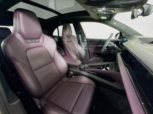 Certified 2024 Porsche Macan Turbo Electric image 20