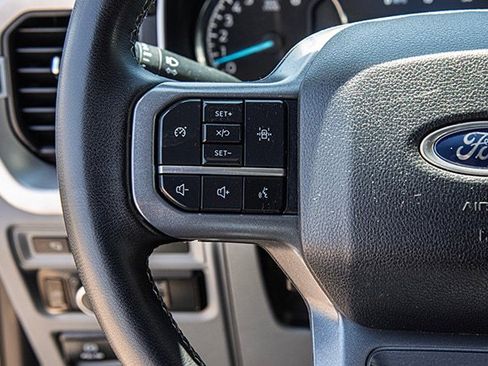Used 2023 Ford F150 XLT w/ Equipment Group 302A High AWD/4WD image 9