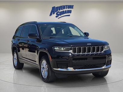 Used 2022 Jeep Grand Cherokee L Laredo w/ Luxury Tech Group I