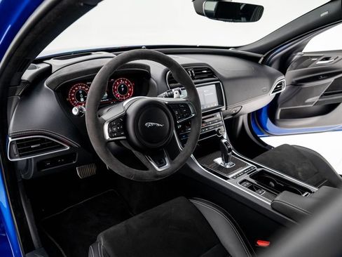 Used 2019 Jaguar XE SV Project 8 AWD/4WD image 14