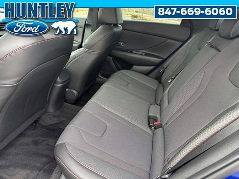 Used 2023 Hyundai Elantra N Line FWD image 9