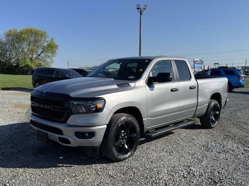 Used 2024 RAM 1500 Tradesman w/ Night Edition image 26