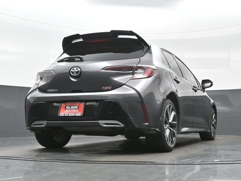 Used 2022 Toyota Corolla XSE FWD image 31