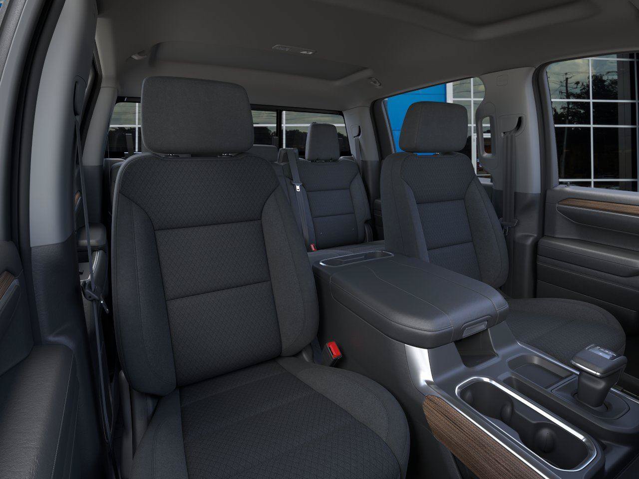 New 2026 Chevrolet Silverado 1500 RST w/ All Star Edition Plus RWD image 16