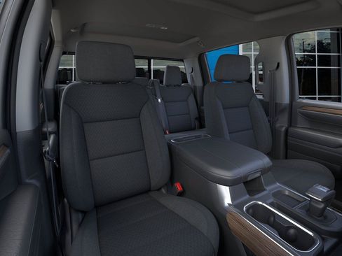 New 2026 Chevrolet Silverado 1500 RST w/ All Star Edition Plus RWD image 16