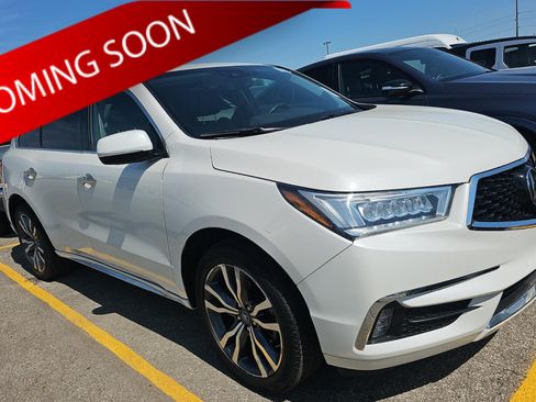 Used 2020 Acura MDX SH-AWD w/ Advance Package image 1