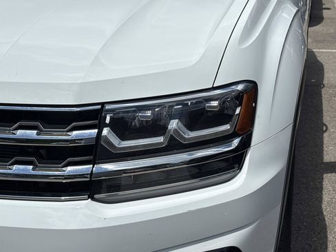Used 2019 Volkswagen Atlas SE AWD/4WD image 9