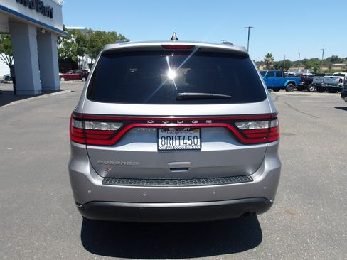 Used 2019 Dodge Durango SXT image 7