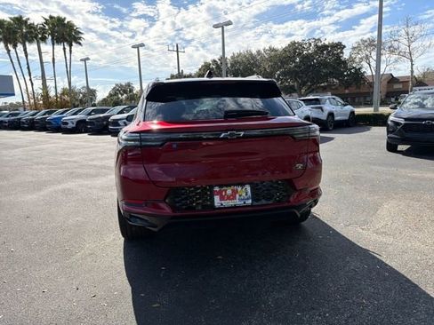 New 2026 Chevrolet Equinox EV RS image 7