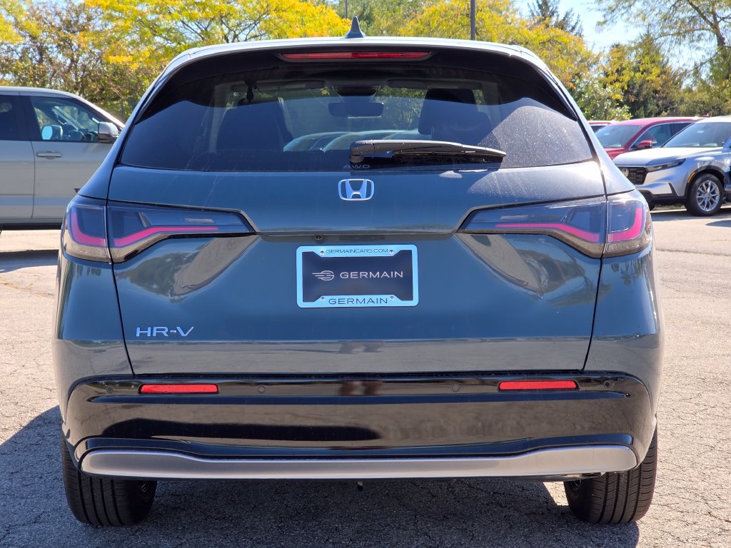 New 2027 Honda HR-V EX-L image 22