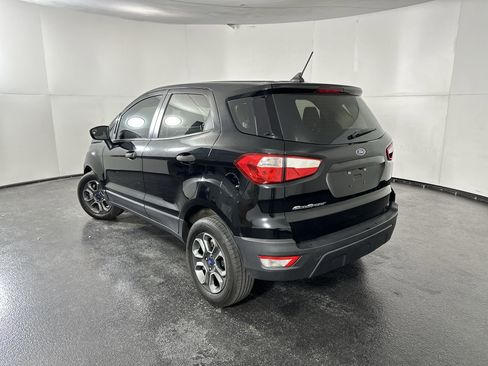 Used 2021 Ford EcoSport S image 8