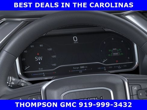 New 2026 GMC Sierra 2500 Denali AWD/4WD image 21