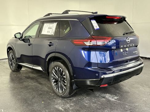 New 2026 Nissan Rogue Platinum w/ Platinum Premium Package AWD/4WD image 11