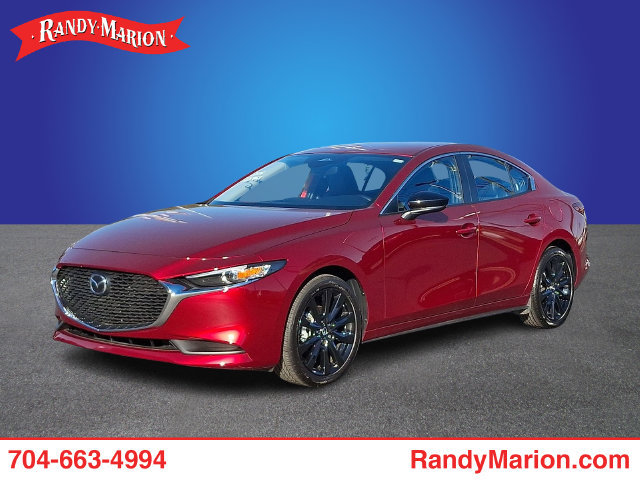 Used 2026 MAZDA MAZDA3 s Sport FWD image 1