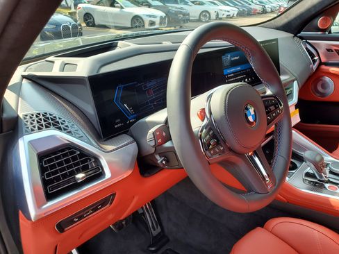New 2026 BMW XM Label Red AWD/4WD image 11