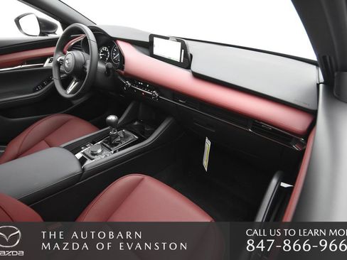 New 2026 MAZDA MAZDA3 2.5 S Hatchback w/ Premium Pkg image 30