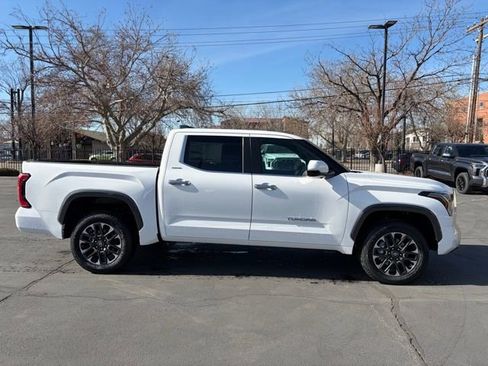 New 2026 Toyota Tundra Limited image 6