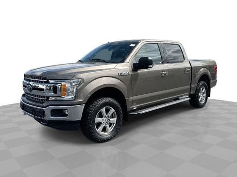 Used 2018 Ford F150 XLT w/ Equipment Group 302A Luxury AWD/4WD image 1