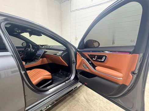 Used 2023 Mercedes-Benz S 580 4MATIC Sedan image 51
