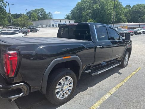 Used 2020 GMC Sierra 3500 Denali w/ Denali Ultimate Package AWD/4WD image 1