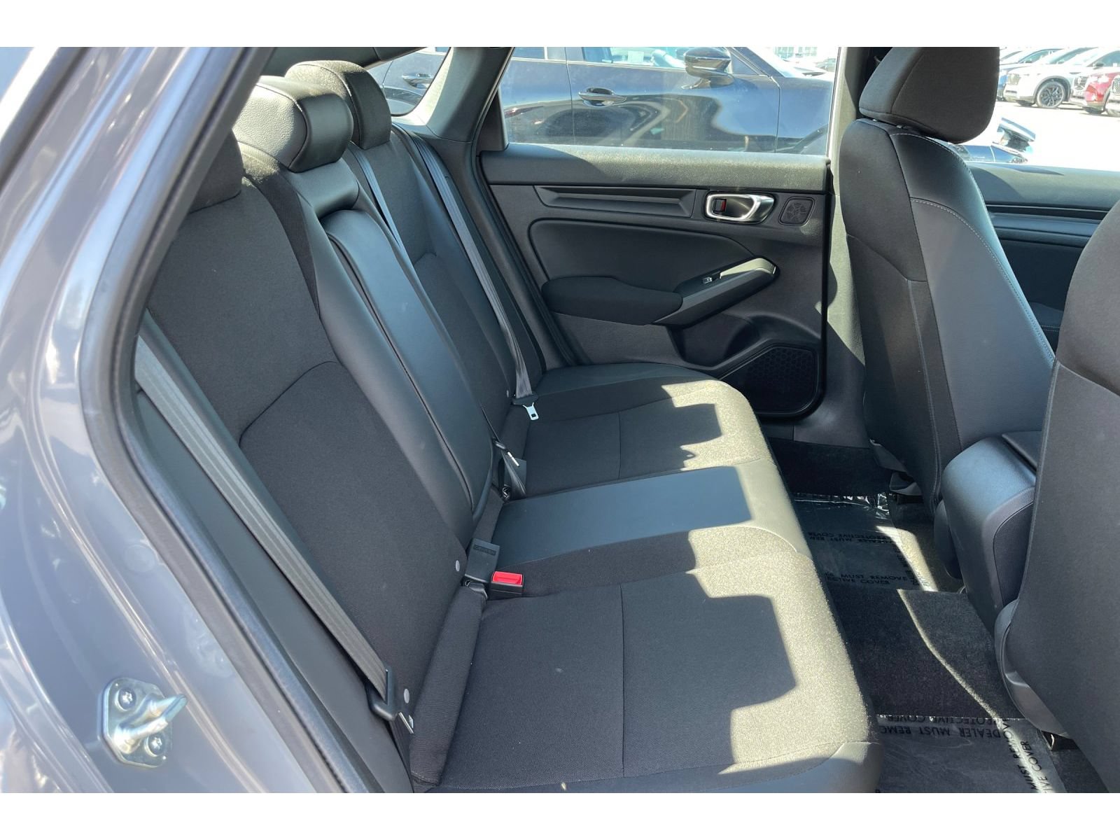 Certified 2025 Honda Civic Sport image 17