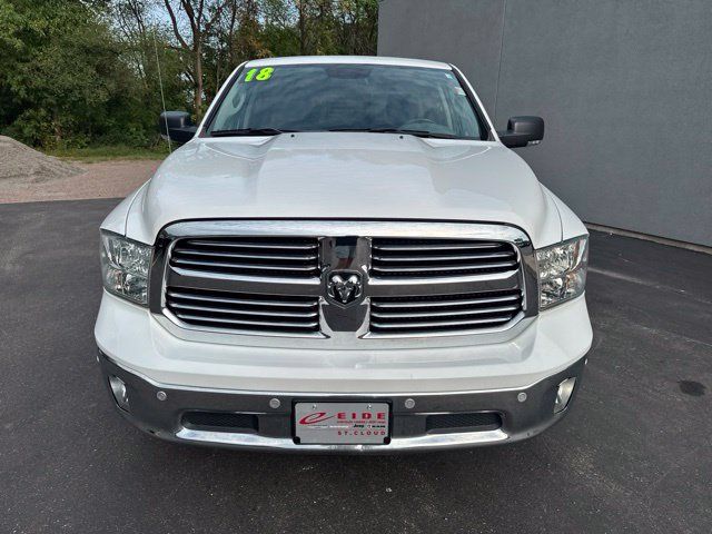 Used 2018 RAM 1500 Big Horn AWD/4WD image 5