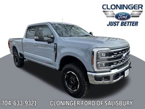 New 2026 Ford F250 Lariat w/ Tremor Off-Road Package AWD/4WD image 1
