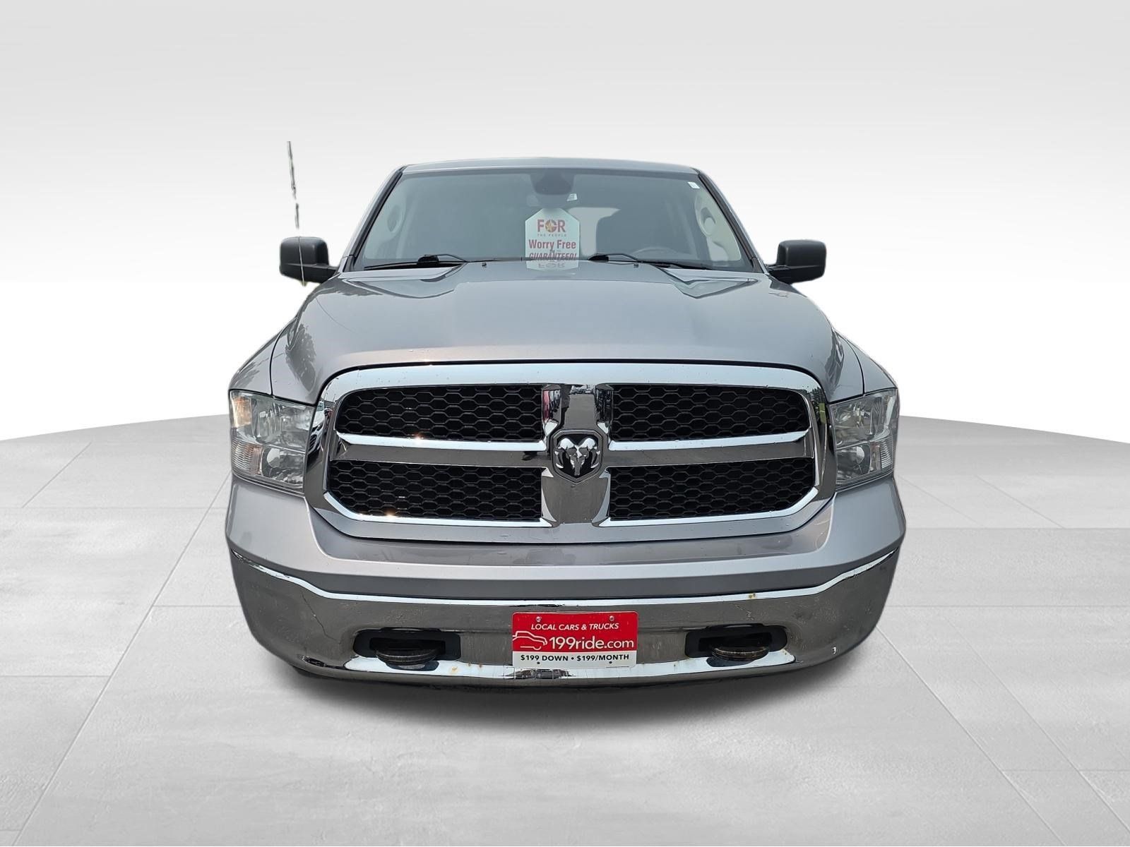 Used 2022 RAM 1500 Classic SLT w/ Protection Group AWD/4WD image 3