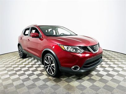 Used 2019 Nissan Rogue Sport SL w/ Premium Package