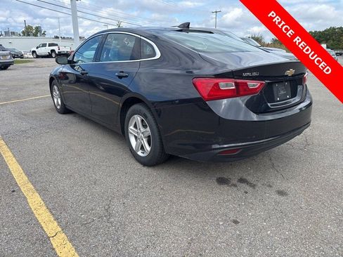 Used 2023 Chevrolet Malibu LT FWD image 8