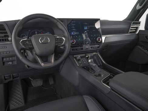 Used 2026 Lexus GX 550 w/ Accessory Package (2T) AWD/4WD image 18