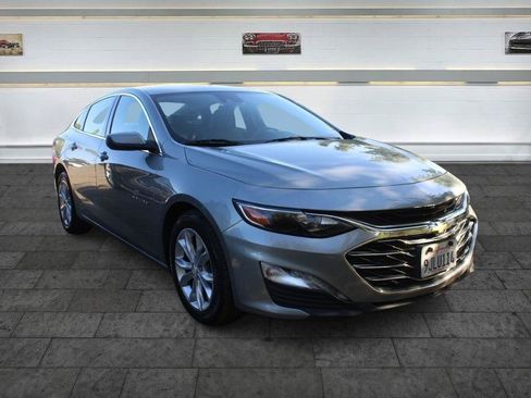Used 2024 Chevrolet Malibu LT FWD image 1