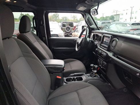 Certified 2021 Jeep Wrangler Unlimited Sport image 11