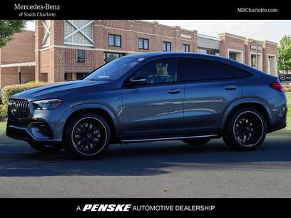 New 2026 Mercedes-Benz GLE 53 AMG 4MATIC Coupe