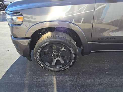 New 2026 RAM 1500 Big Horn AWD/4WD image 13