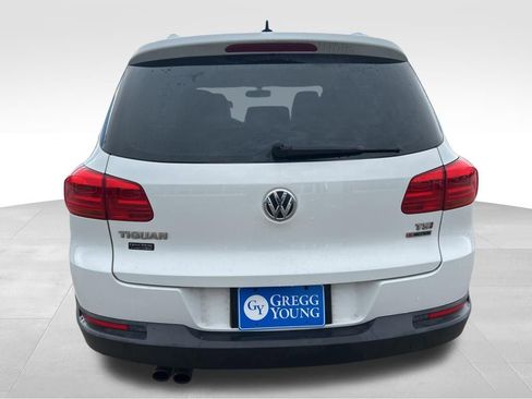 Used 2017 Volkswagen Tiguan Wolfsburg Edition image 5
