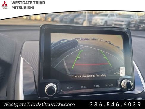 New 2026 Mitsubishi Eclipse Cross SE image 22