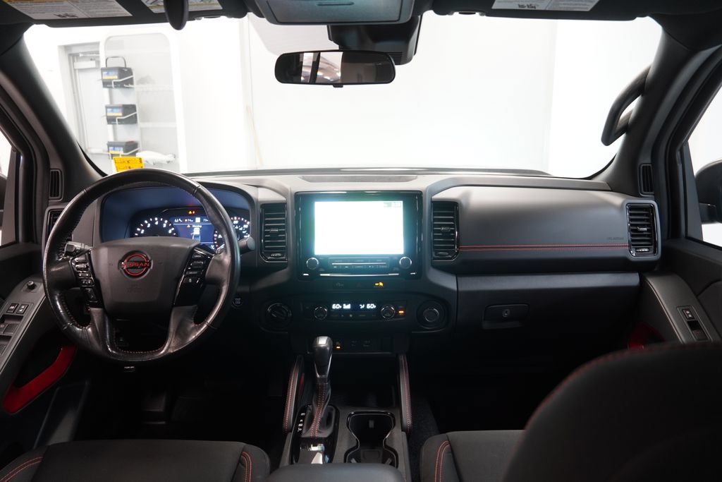 Used 2023 Nissan Frontier PRO-4X w/ Technology Package AWD/4WD image 18