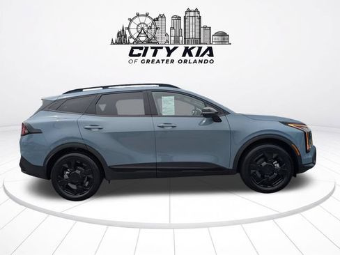 Certified 2026 Kia Sportage X-Line AWD/4WD image 6