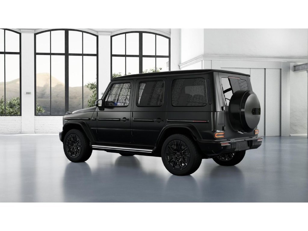 New 2027 Mercedes-Benz G 580 e image 30