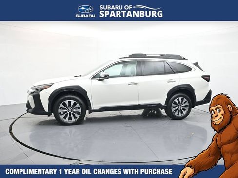 Used 2024 Subaru Outback Touring XT w/ Popular Package #2 AWD/4WD image 4
