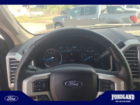 Used 2017 Ford F350 Lariat w/ Chrome Package AWD/4WD image 10