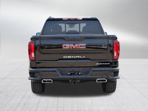 New 2026 GMC Sierra 1500 Denali w/ Denali Reserve Package AWD/4WD image 4