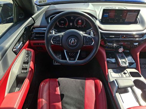 Used 2024 Acura MDX A-Spec image 12