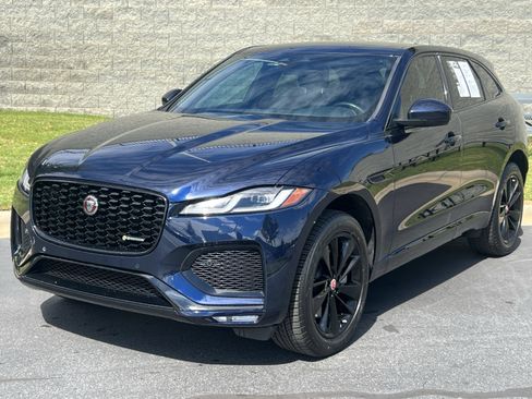 Certified 2023 Jaguar F-PACE R-Dynamic S AWD/4WD image 1