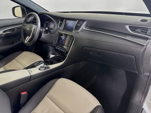 Certified 2025 INFINITI QX55 Luxe w/ Cargo Package image 37