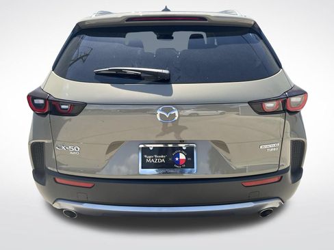 Certified 2025 MAZDA CX-50 AWD 2.5 Turbo w/ Weather Package image 8