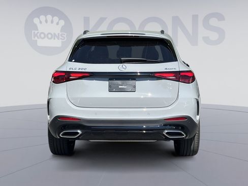 New 2026 Mercedes-Benz GLC 300 4MATIC image 10