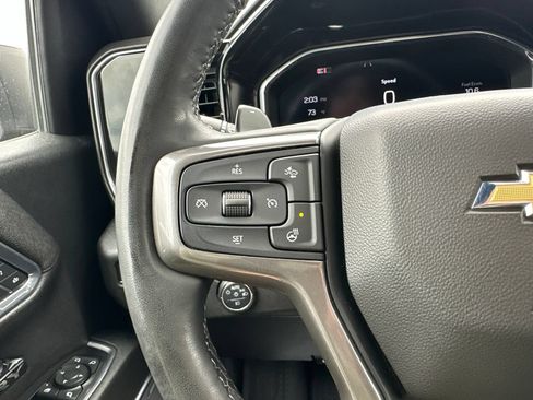 Used 2024 Chevrolet Silverado 1500 High Country w/ High Country Premium Package AWD/4WD image 49