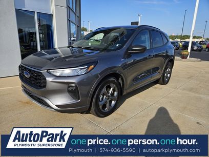 Used 2024 Ford Escape ST-Line